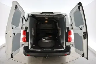 Opel Vivaro-e, electric, automatic, front-wheel drive