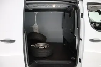 Opel Vivaro-e, electric, automatic, front-wheel drive