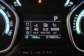 Opel Vivaro-e, electric, automatic, front-wheel drive