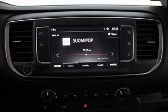 Opel Vivaro-e, electric, automatic, front-wheel drive