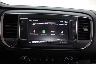 Opel Vivaro-e, electric, automatic, front-wheel drive