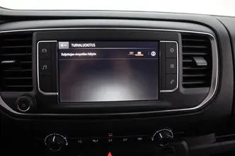 Opel Vivaro-e, electric, automatic, front-wheel drive