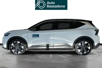Renault Scenic, 160 kW, elekter, automaat, esivedu