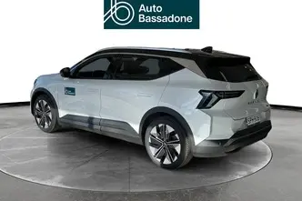 Renault Scenic, 160 kW, elekter, automaat, esivedu