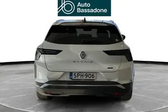 Renault Scenic, 160 kW, elekter, automaat, esivedu