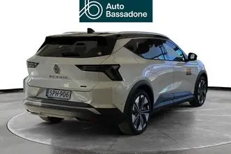Renault Scenic, 160 kW, elekter, automaat, esivedu