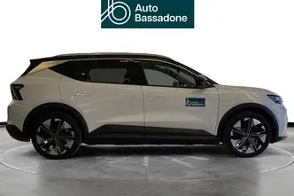 Renault Scenic, 160 kW, elekter, automaat, esivedu