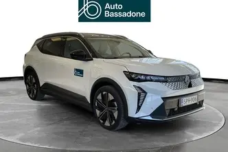 Renault Scenic, 160 kW, elekter, automaat, esivedu