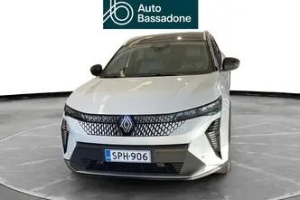 Renault Scenic, 160 kW, elekter, automaat, esivedu
