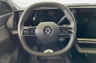 Renault Scenic, 160 kW, elekter, automaat, esivedu