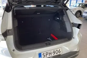 Renault Scenic, 160 kW, elekter, automaat, esivedu
