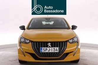 Peugeot 208, 1.2, 55 kW, petrol, manual, front-wheel drive