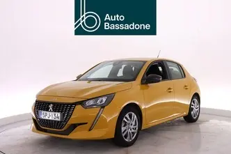 Peugeot 208, 1.2, 55 kW, petrol, manual, front-wheel drive