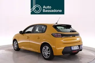 Peugeot 208, 1.2, 55 kW, petrol, manual, front-wheel drive