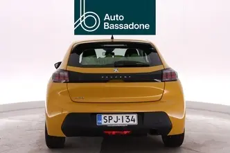 Peugeot 208, 1.2, 55 kW, petrol, manual, front-wheel drive