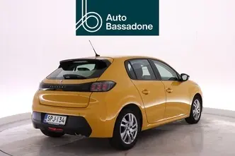 Peugeot 208, 1.2, 55 kW, petrol, manual, front-wheel drive