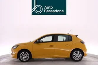 Peugeot 208, 1.2, 55 kW, petrol, manual, front-wheel drive