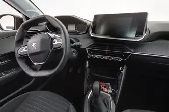 Peugeot 208, 1.2, 55 kW, petrol, manual, front-wheel drive