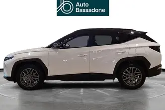 Hyundai Tucson, 1.6, 195 kW, plug-in hybrid, automatic, four-wheel drive