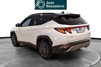 Hyundai Tucson, 1.6, 195 kW, plug-in hybrid, automatic, four-wheel drive