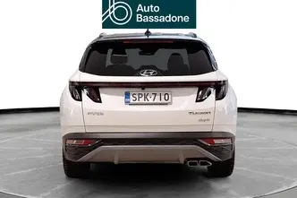 Hyundai Tucson, 1.6, 195 kW, plug-in hybrid, automatic, four-wheel drive