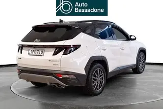 Hyundai Tucson, 1.6, 195 kW, plug-in hybrid, automatic, four-wheel drive