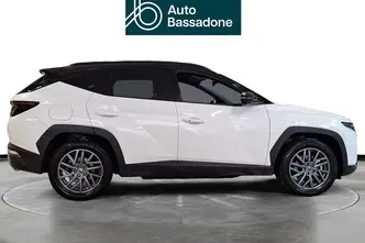 Hyundai Tucson, 1.6, 195 kW, plug-in hybrid, automatic, four-wheel drive