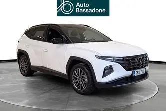 Hyundai Tucson, 1.6, 195 kW, plug-in hybrid, automatic, four-wheel drive