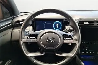 Hyundai Tucson, 1.6, 195 kW, plug-in hybrid, automatic, four-wheel drive
