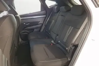 Hyundai Tucson, 1.6, 195 kW, plug-in hybrid, automatic, four-wheel drive
