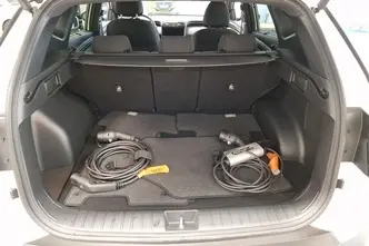 Hyundai Tucson, 1.6, 195 kW, plug-in hybrid, automatic, four-wheel drive