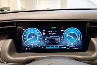 Hyundai Tucson, 1.6, 195 kW, plug-in hybrid, automatic, four-wheel drive