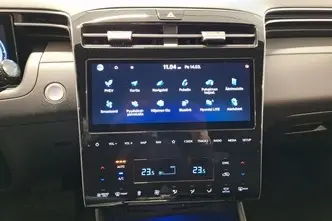 Hyundai Tucson, 1.6, 195 kW, plug-in hybrid, automatic, four-wheel drive