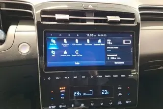 Hyundai Tucson, 1.6, 195 kW, plug-in hybrid, automatic, four-wheel drive