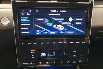 Hyundai Tucson, 1.6, 195 kW, plug-in hybrid, automatic, four-wheel drive