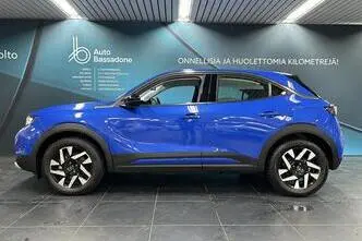 Opel Mokka-e, elekter, automaat, esivedu