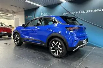 Opel Mokka-e, elekter, automaat, esivedu