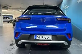 Opel Mokka-e, elekter, automaat, esivedu