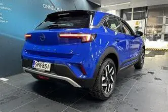 Opel Mokka-e, elekter, automaat, esivedu