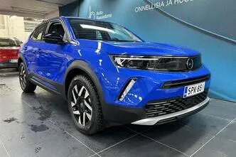 Opel Mokka-e, elekter, automaat, esivedu