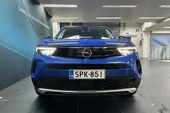 Opel Mokka-e, elekter, automaat, esivedu