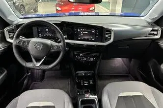 Opel Mokka-e, elekter, automaat, esivedu