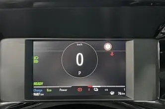 Opel Mokka-e, elekter, automaat, esivedu