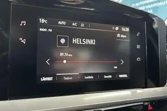 Opel Mokka-e, elekter, automaat, esivedu