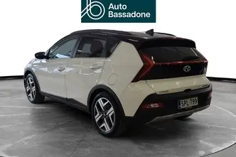 Hyundai Bayon, 1.0, 88 kW, бензин, автомат, передний привод