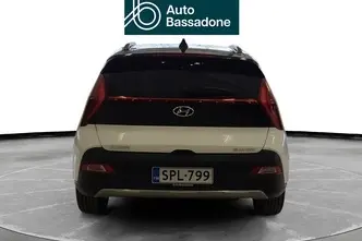 Hyundai Bayon, 1.0, 88 kW, бензин, автомат, передний привод