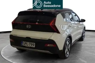 Hyundai Bayon, 1.0, 88 kW, бензин, автомат, передний привод