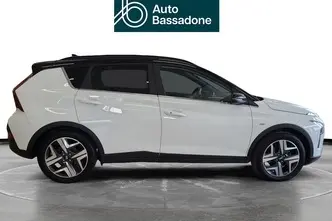 Hyundai Bayon, 1.0, 88 kW, бензин, автомат, передний привод