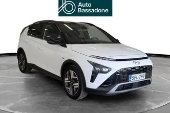 Hyundai Bayon, 1.0, 88 kW, бензин, автомат, передний привод