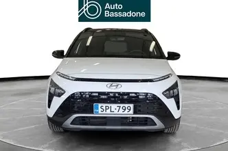 Hyundai Bayon, 1.0, 88 kW, бензин, автомат, передний привод